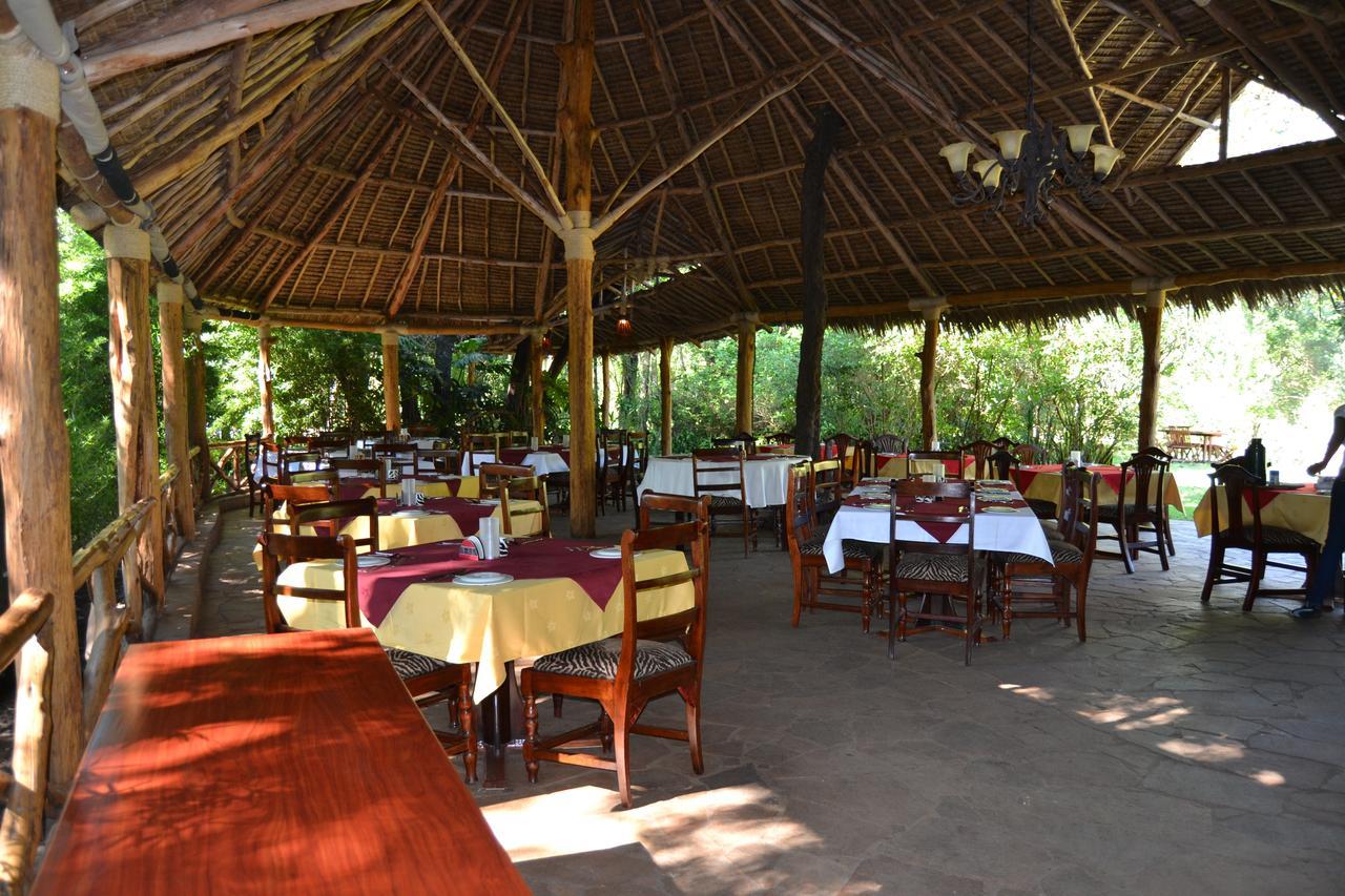 Mara River Camp Aitong Zewnętrze zdjęcie