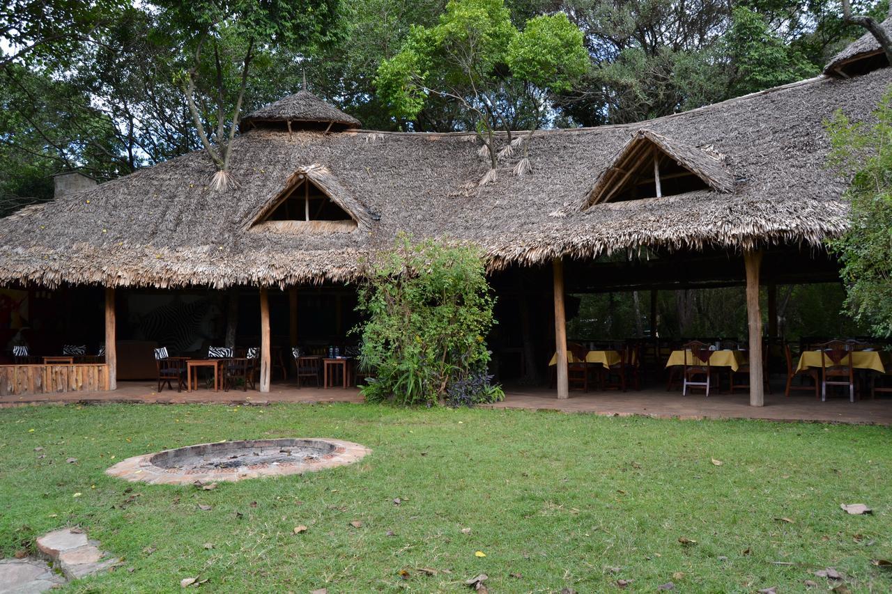Mara River Camp Aitong Zewnętrze zdjęcie