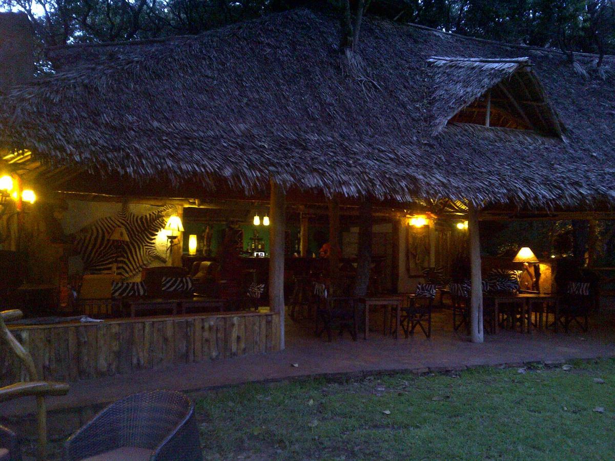 Mara River Camp Aitong Zewnętrze zdjęcie